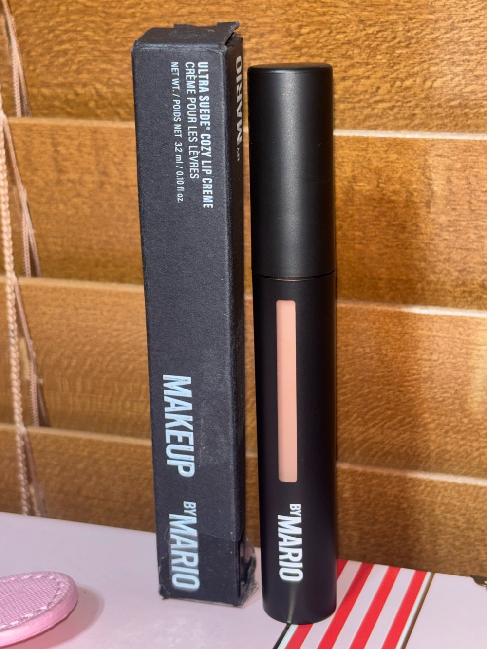 Makeup by Mario Ultra Suede Cozy Lip Creme